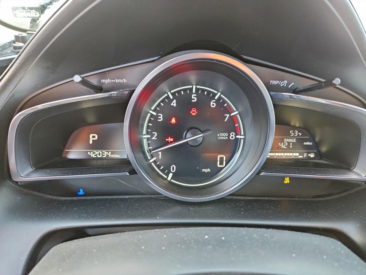 Mazda Cx Grand Touring Image 9