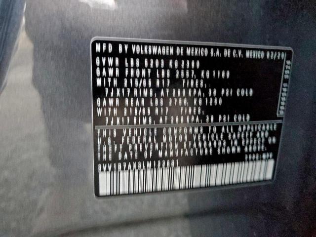 Volkswagen Tiguan S Image 13