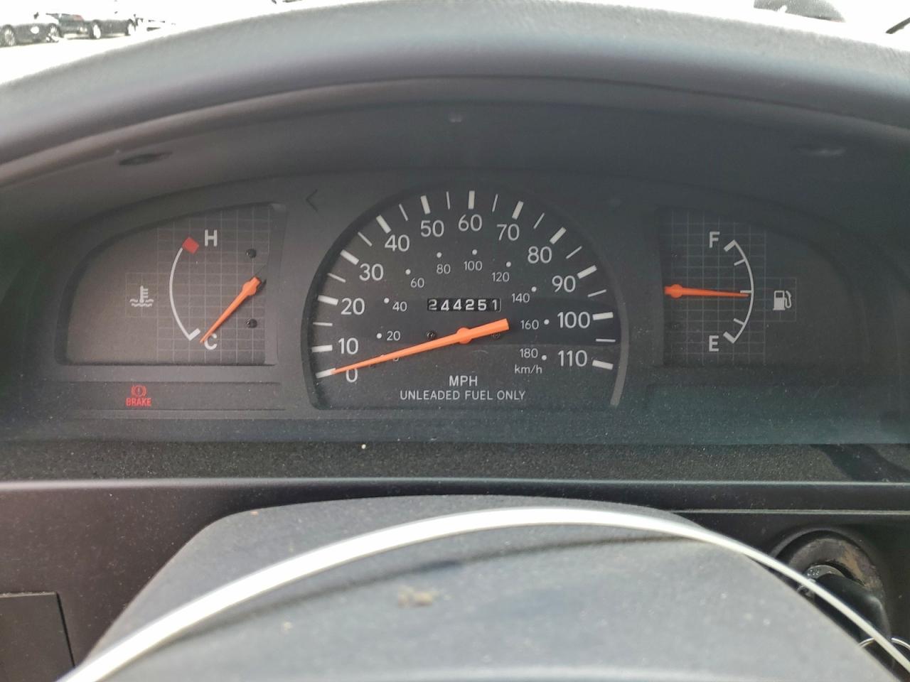 Toyota Tacoma Xtracab Image 5