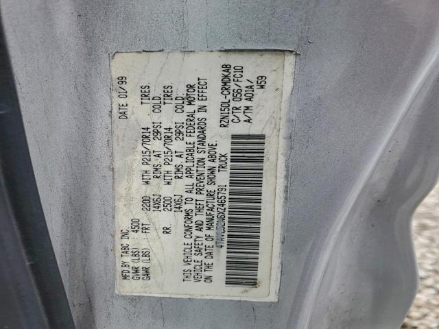 Toyota Tacoma Xtracab Image 6