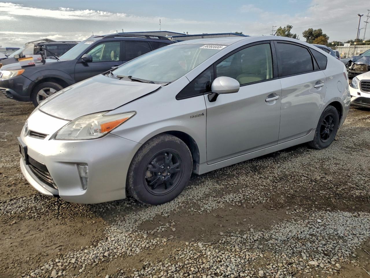Toyota Prius Image 1