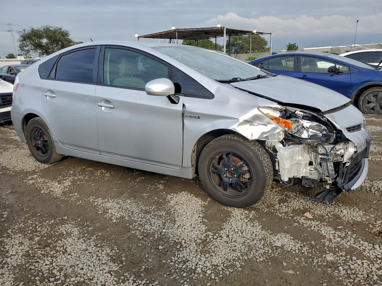 Toyota Prius Image 8