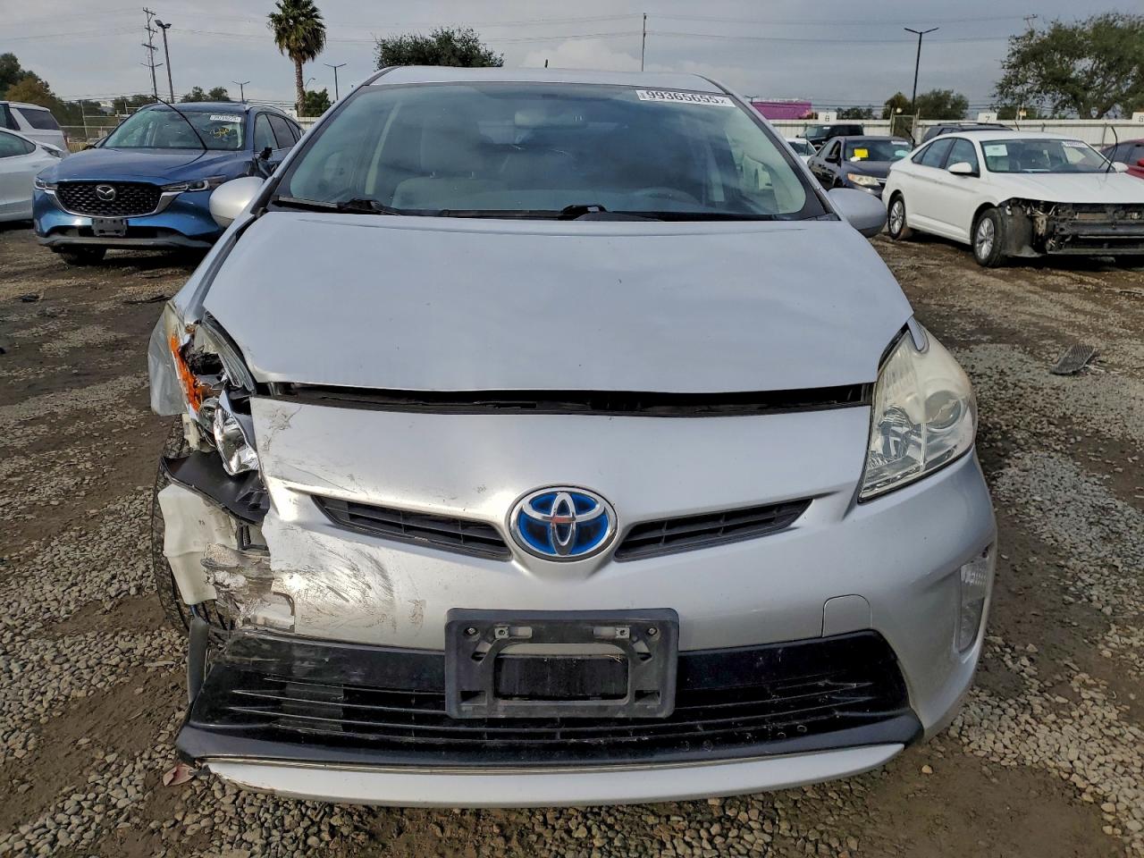Toyota Prius Image 4