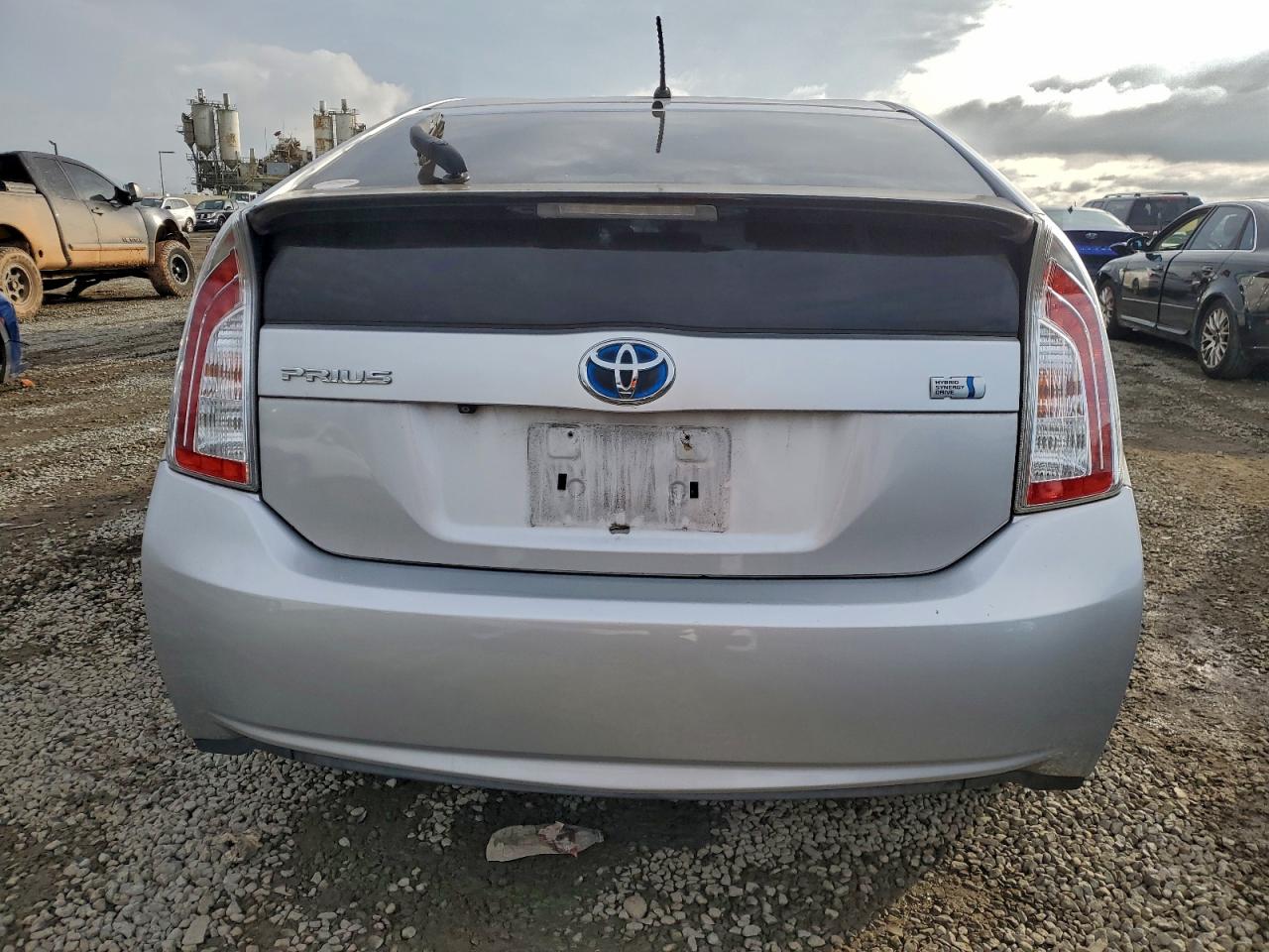 Toyota Prius Image 5