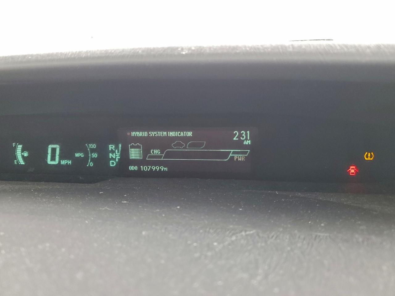 Toyota Prius Image 6