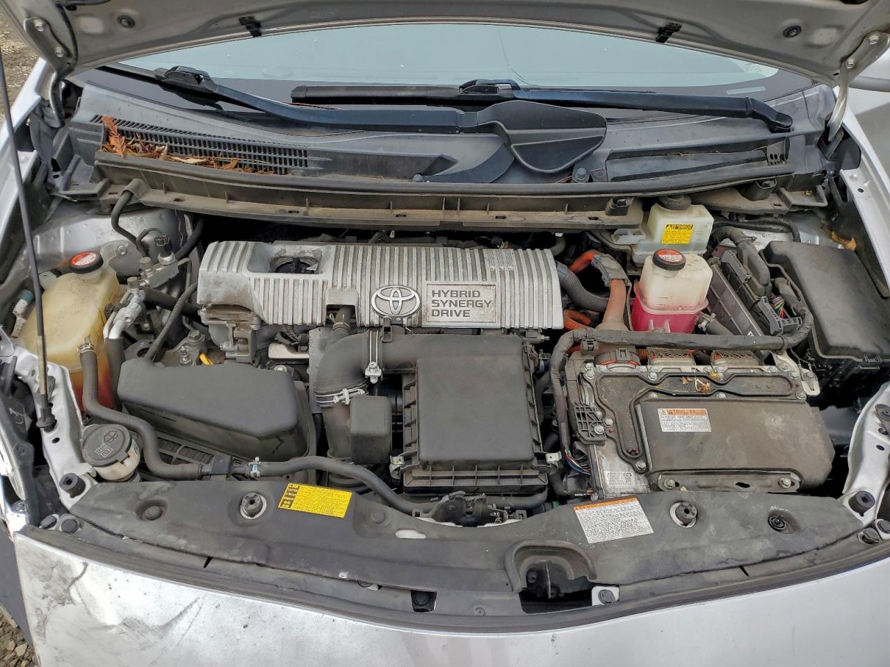 Toyota Prius Image 10