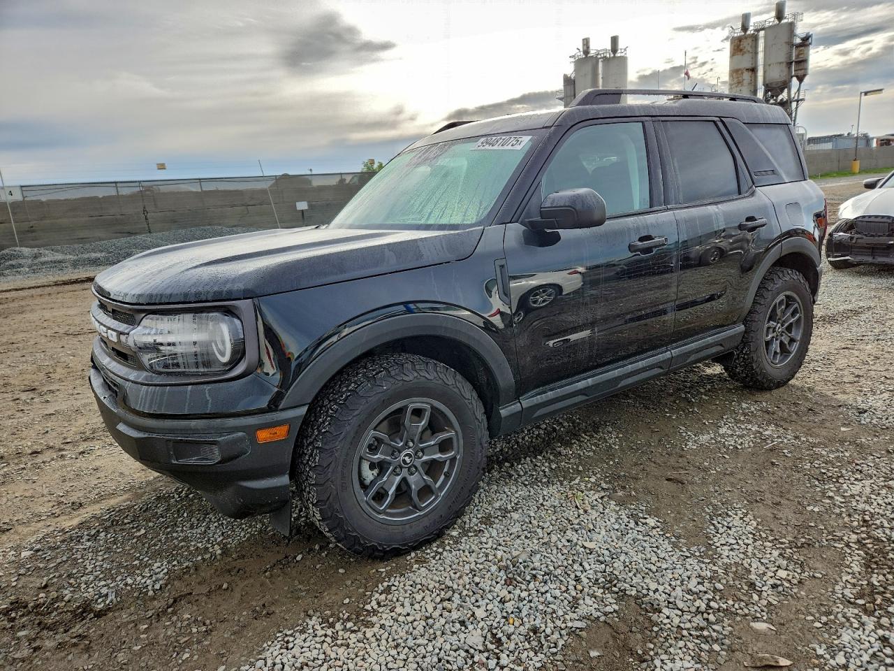 Ford Bronco Big Bend Image 1