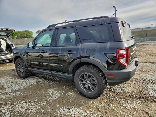 Ford Bronco Big Bend Image 8