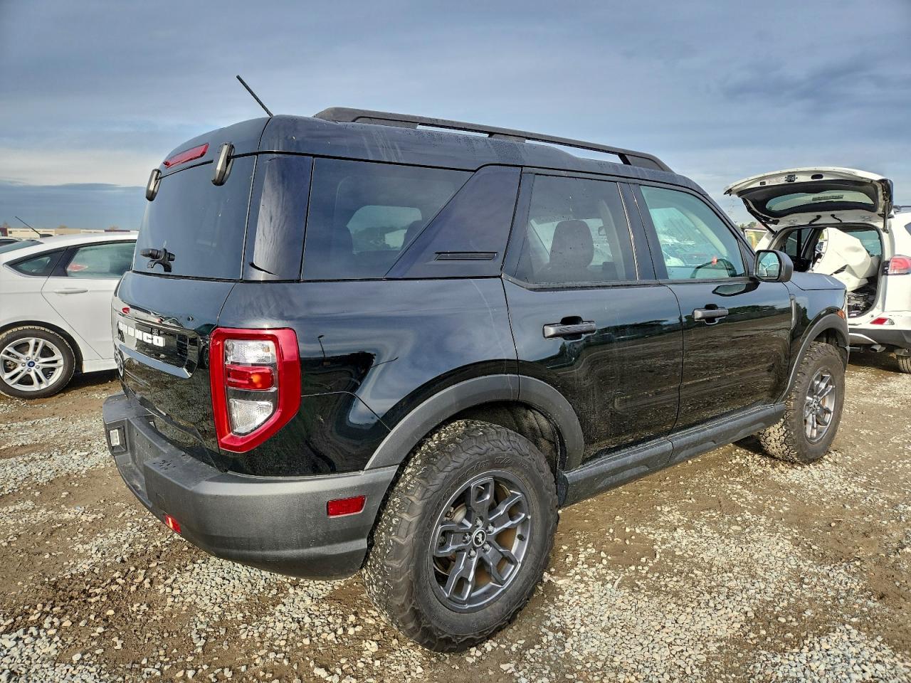 Ford Bronco Big Bend Image 3