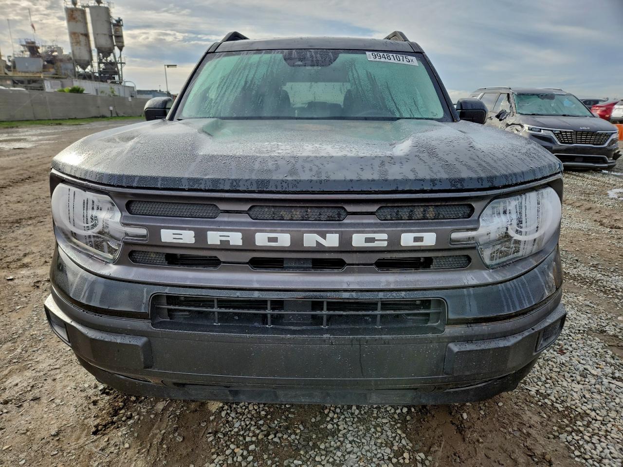 Ford Bronco Big Bend Image 4