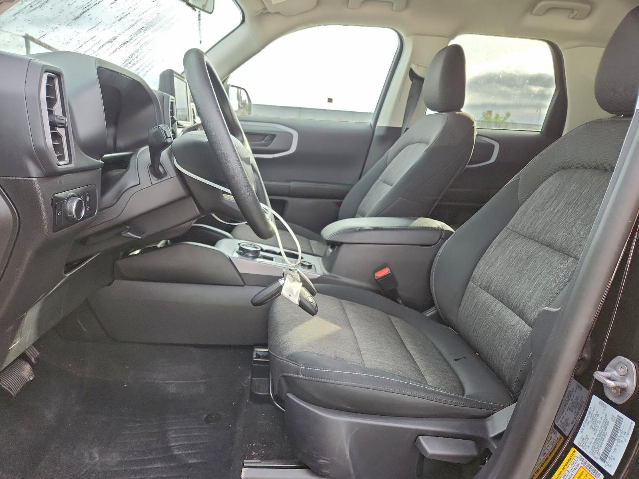 Ford Bronco Big Bend Image 5