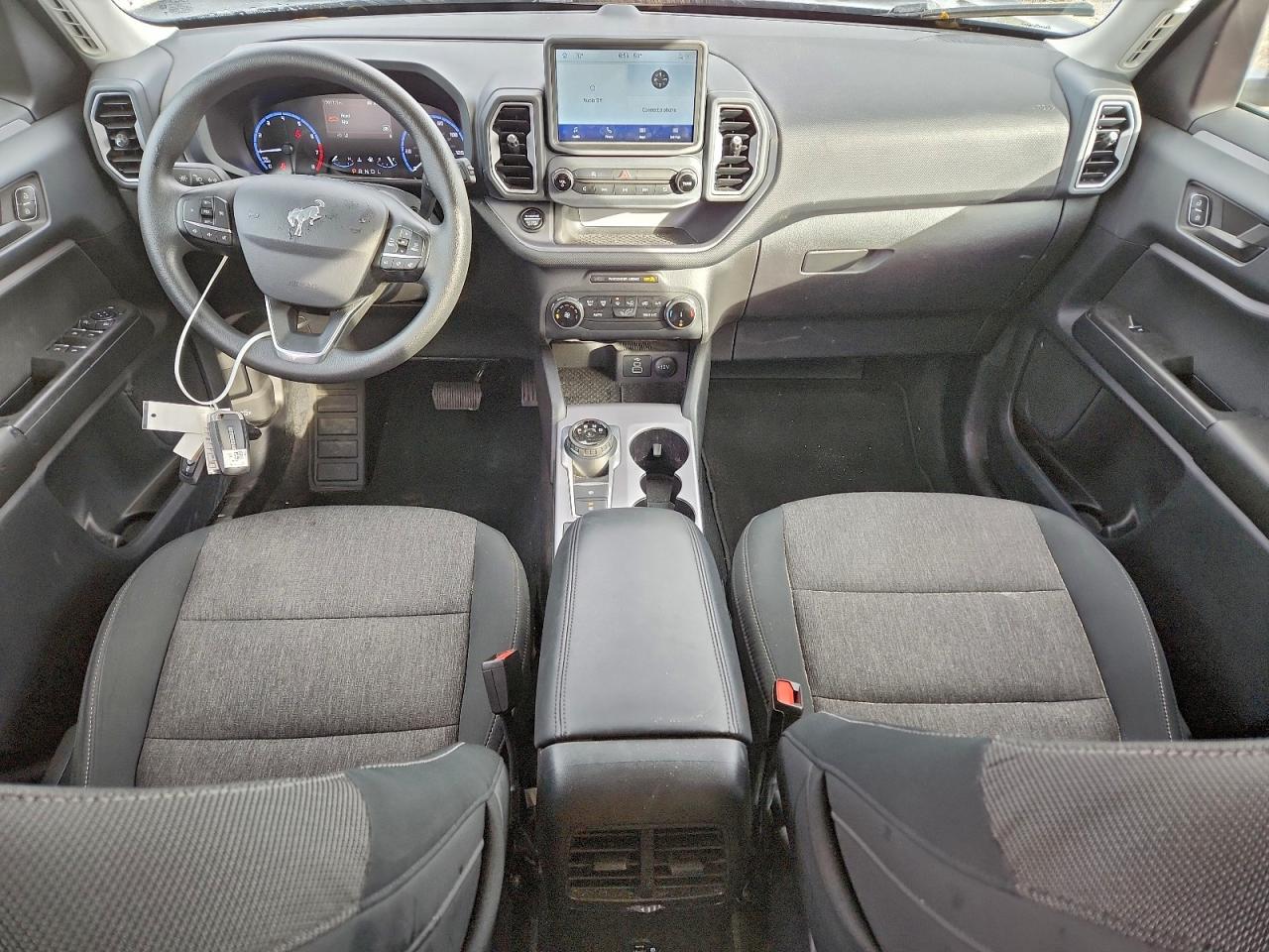 Ford Bronco Big Bend Image 6