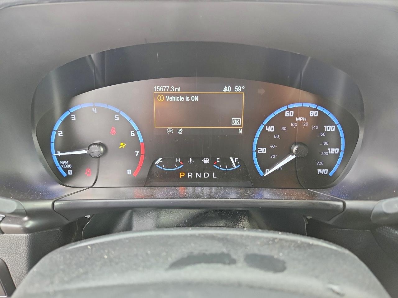 Ford Bronco Big Bend Image 9