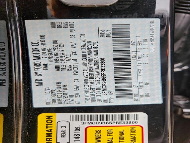 Ford Bronco Big Bend Image 10