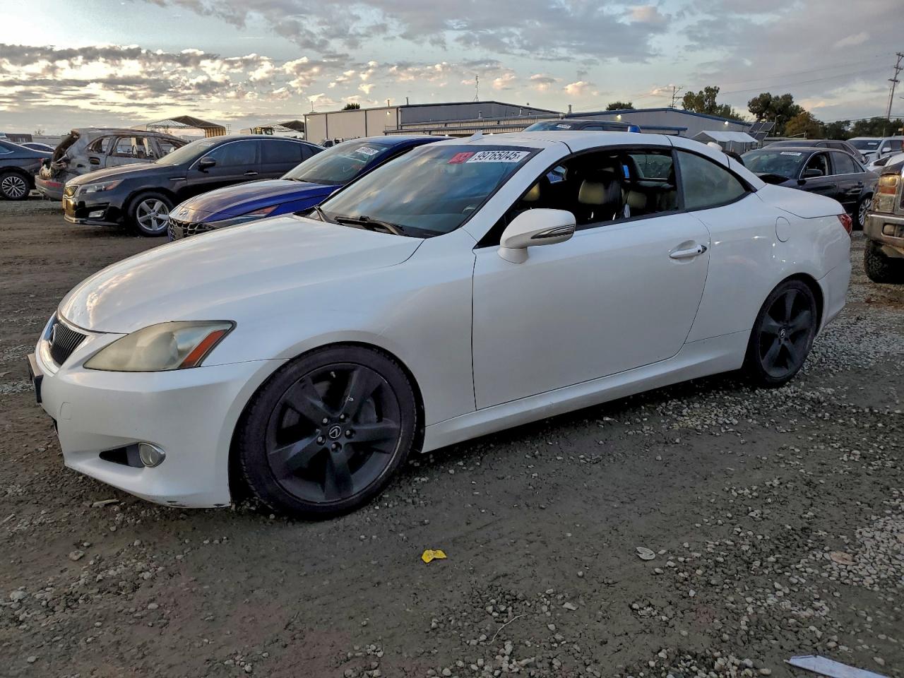 Lexus Is 350 Image 1