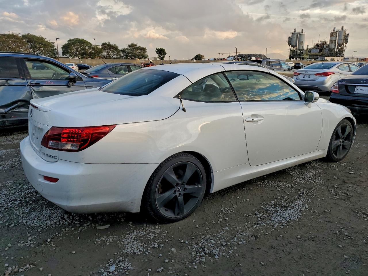 Lexus Is 350 Image 6