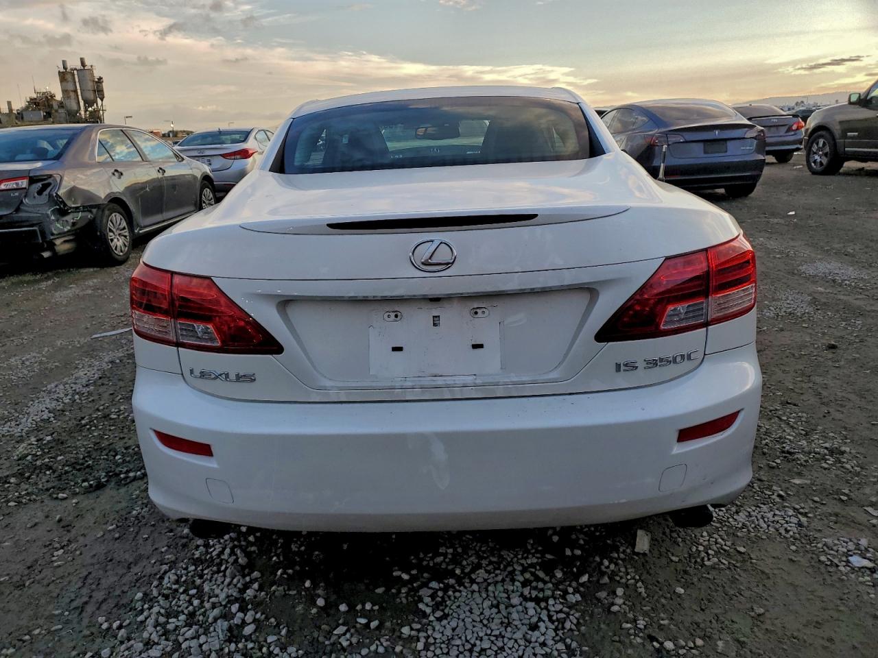 Lexus Is 350 Image 9