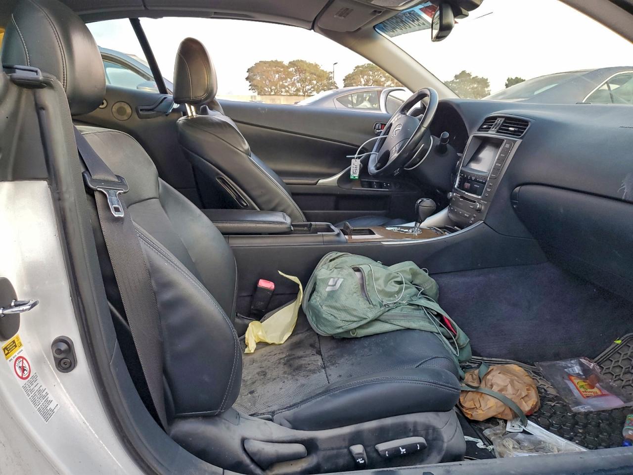 Lexus Is 350 Image 7