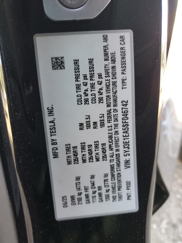 Tesla Model 3 Image 2