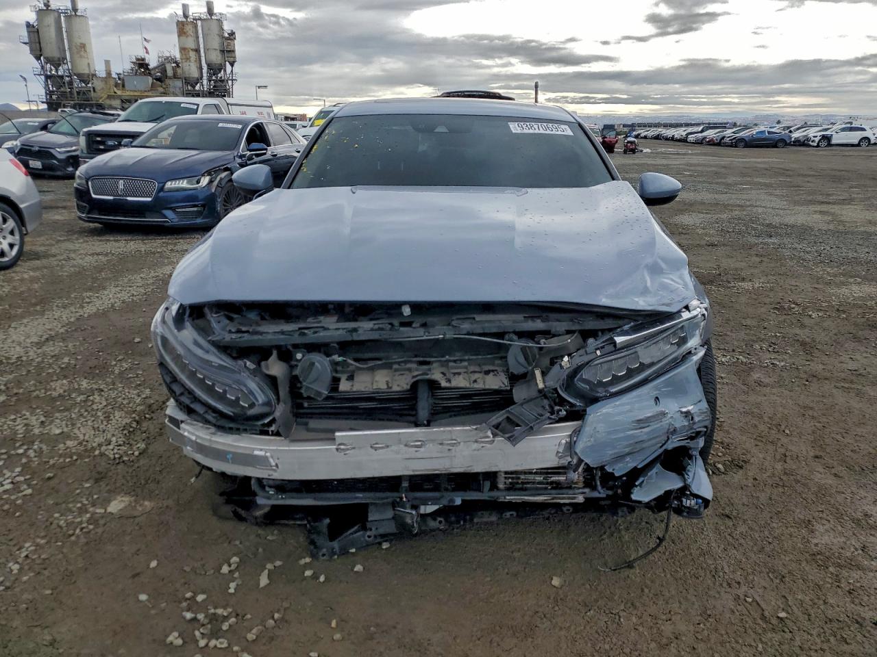 Honda Accord Touring Hybrid Image 10