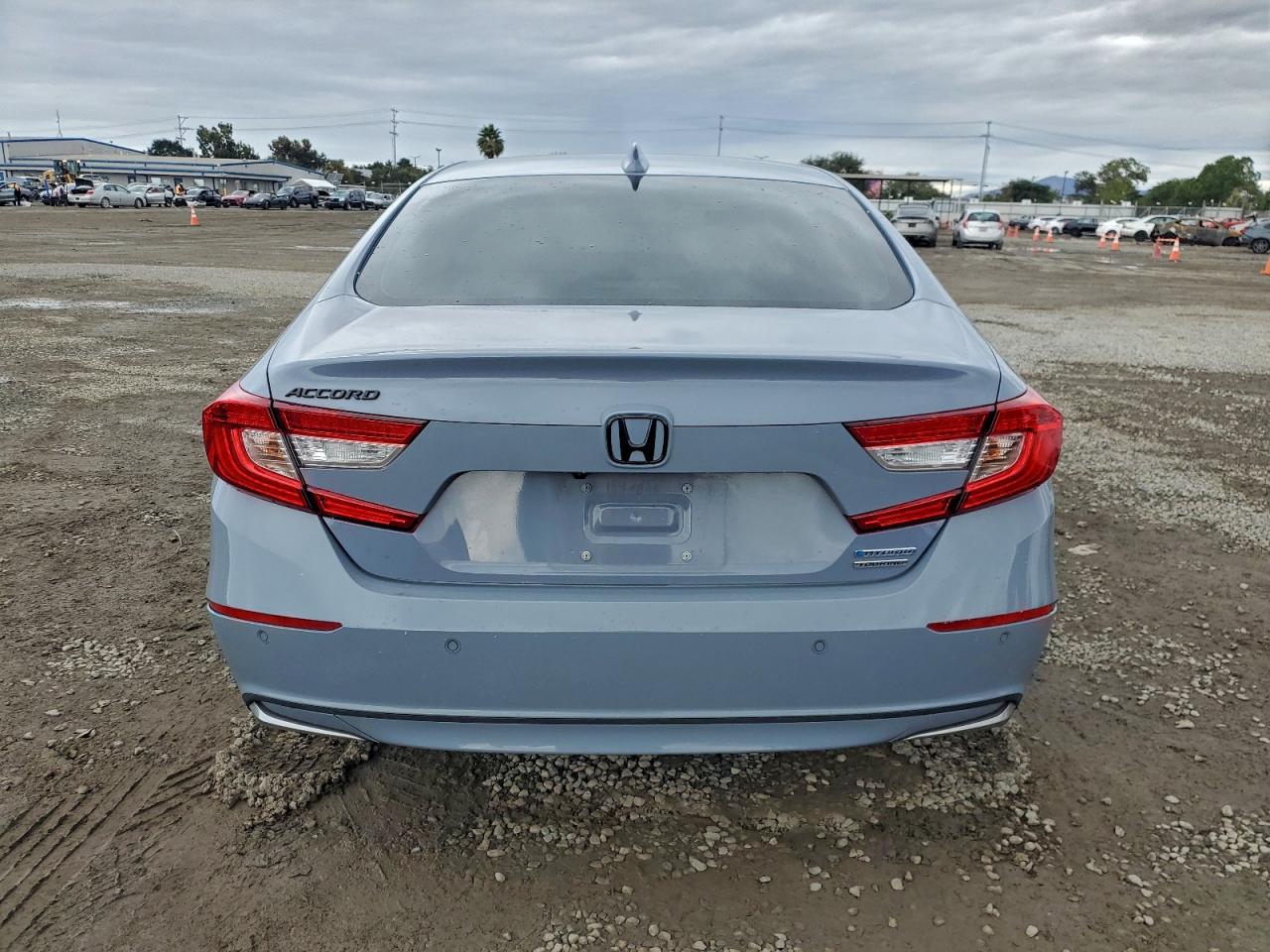 Honda Accord Touring Hybrid Image 11
