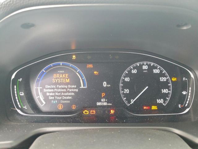 Honda Accord Touring Hybrid Image 6