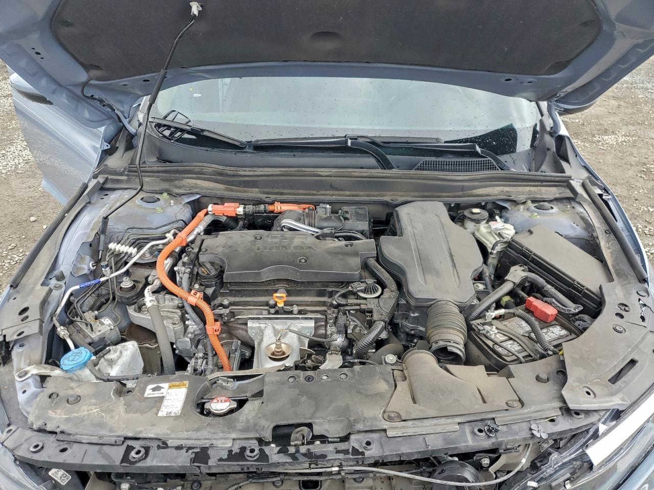 Honda Accord Touring Hybrid Image 7