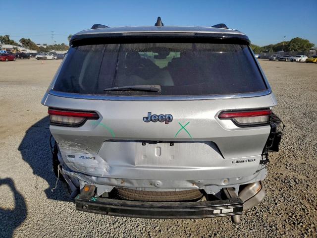 Jeep Grand Cherokee L Limited Image 5