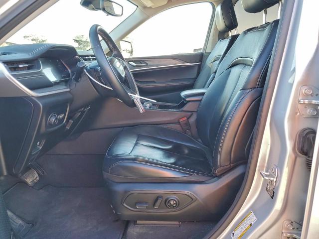 Jeep Grand Cherokee L Limited Image 6