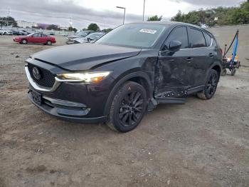  Salvage Mazda Cx