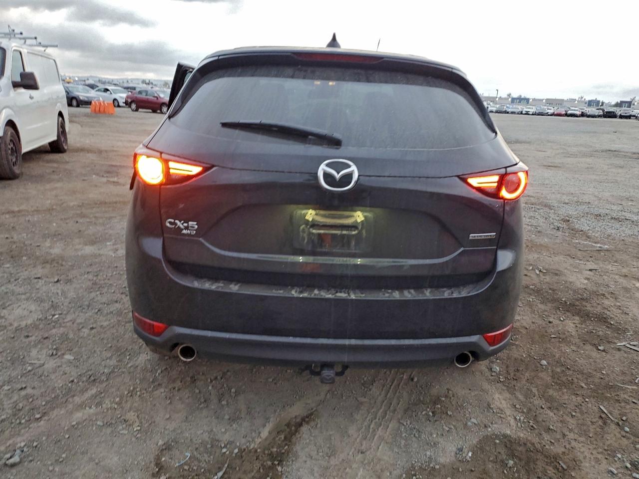 Mazda Cx Grand Touring Image 5