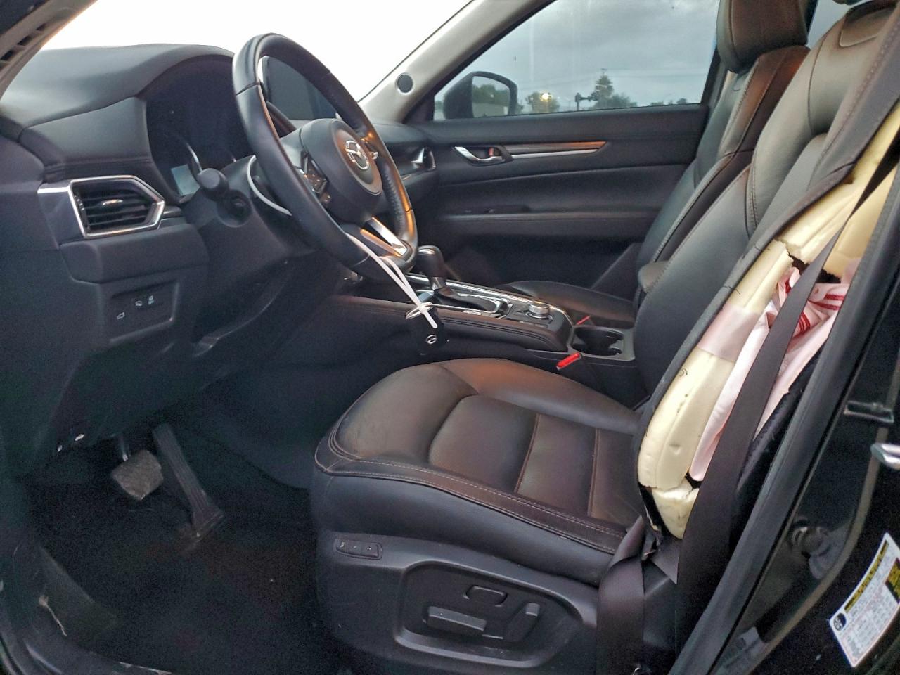 Mazda Cx Grand Touring Image 4