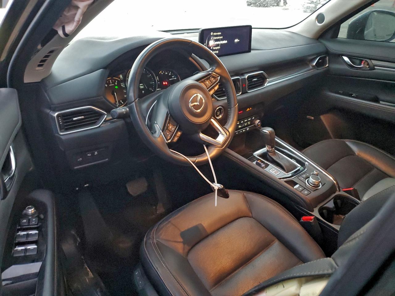 Mazda Cx Grand Touring Image 8