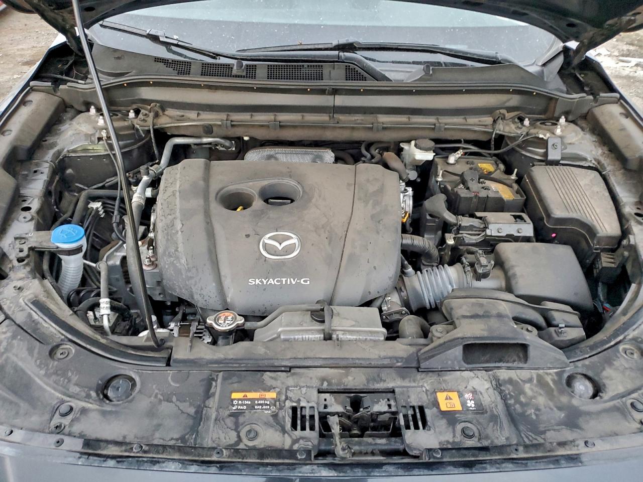 Mazda Cx Grand Touring Image 12