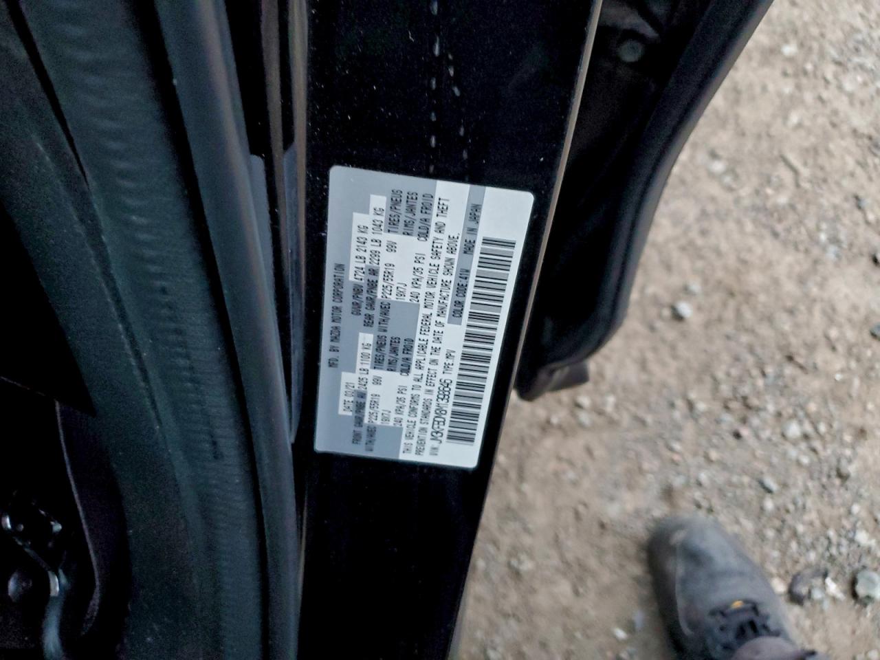 Mazda Cx Grand Touring Image 13