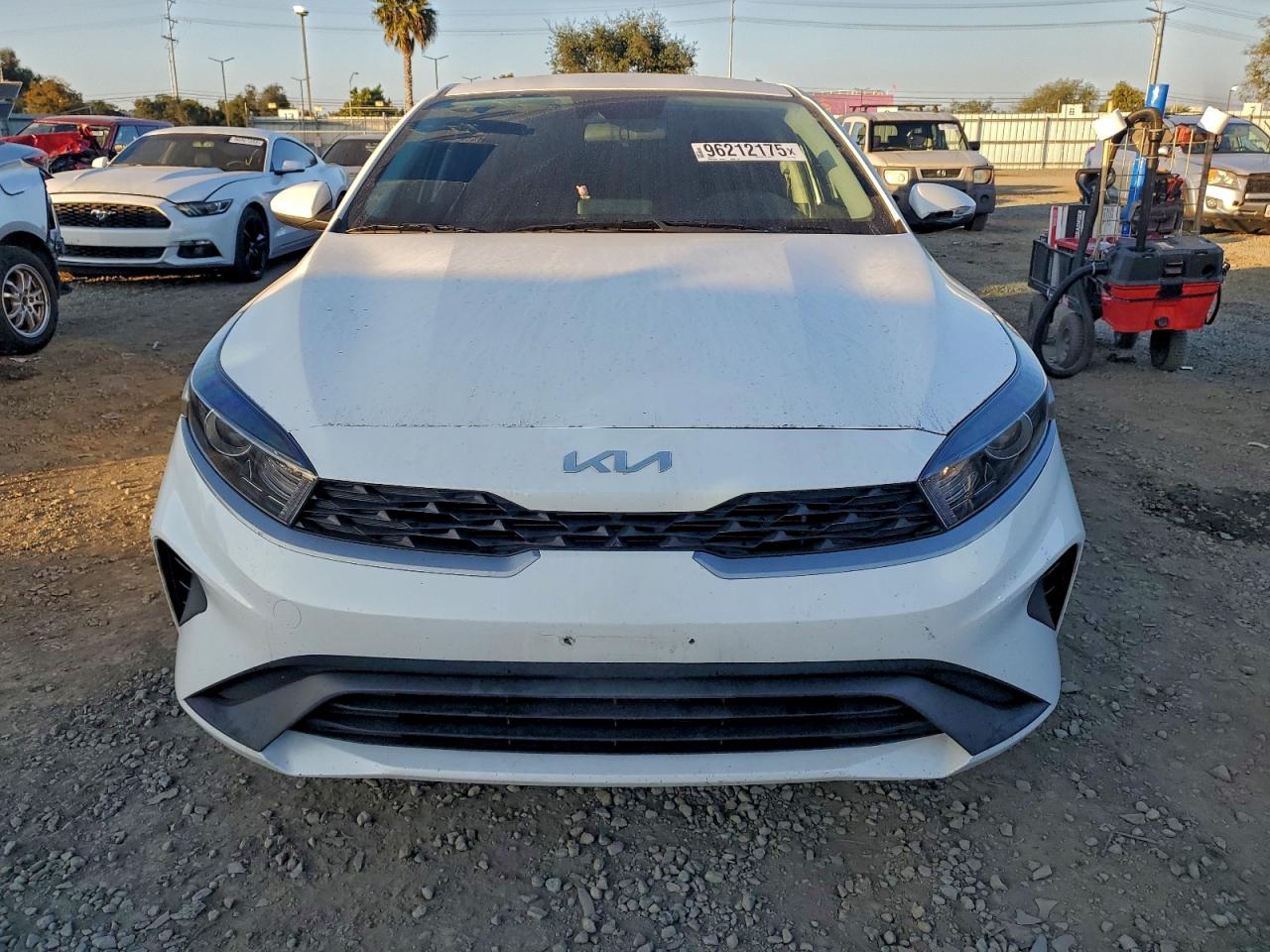 Kia Forte Fe Image 12