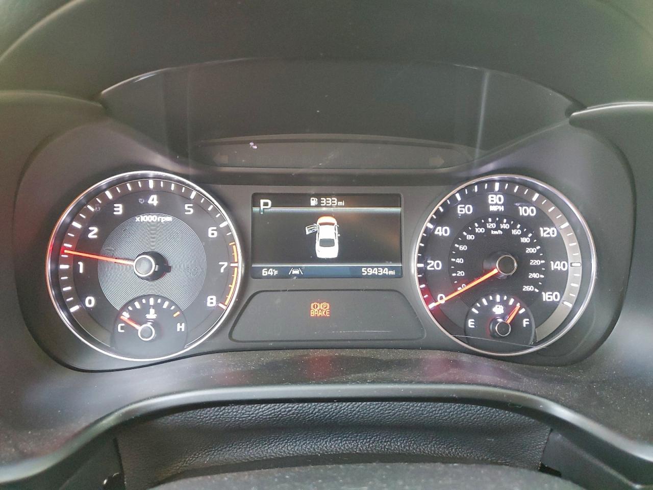 Kia Forte Fe Image 4