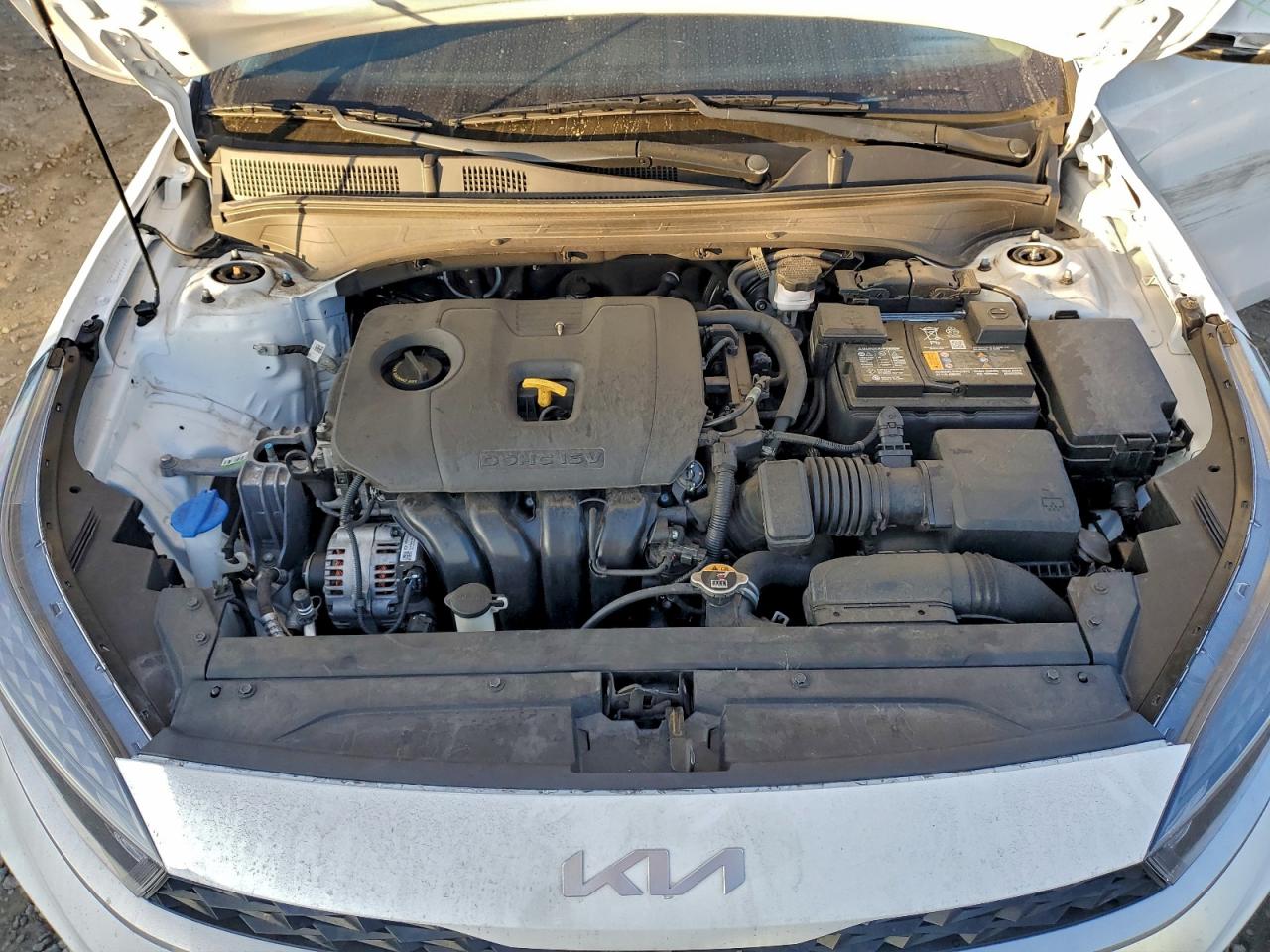 Kia Forte Fe Image 9