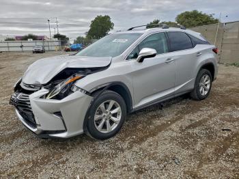  Salvage Lexus RX