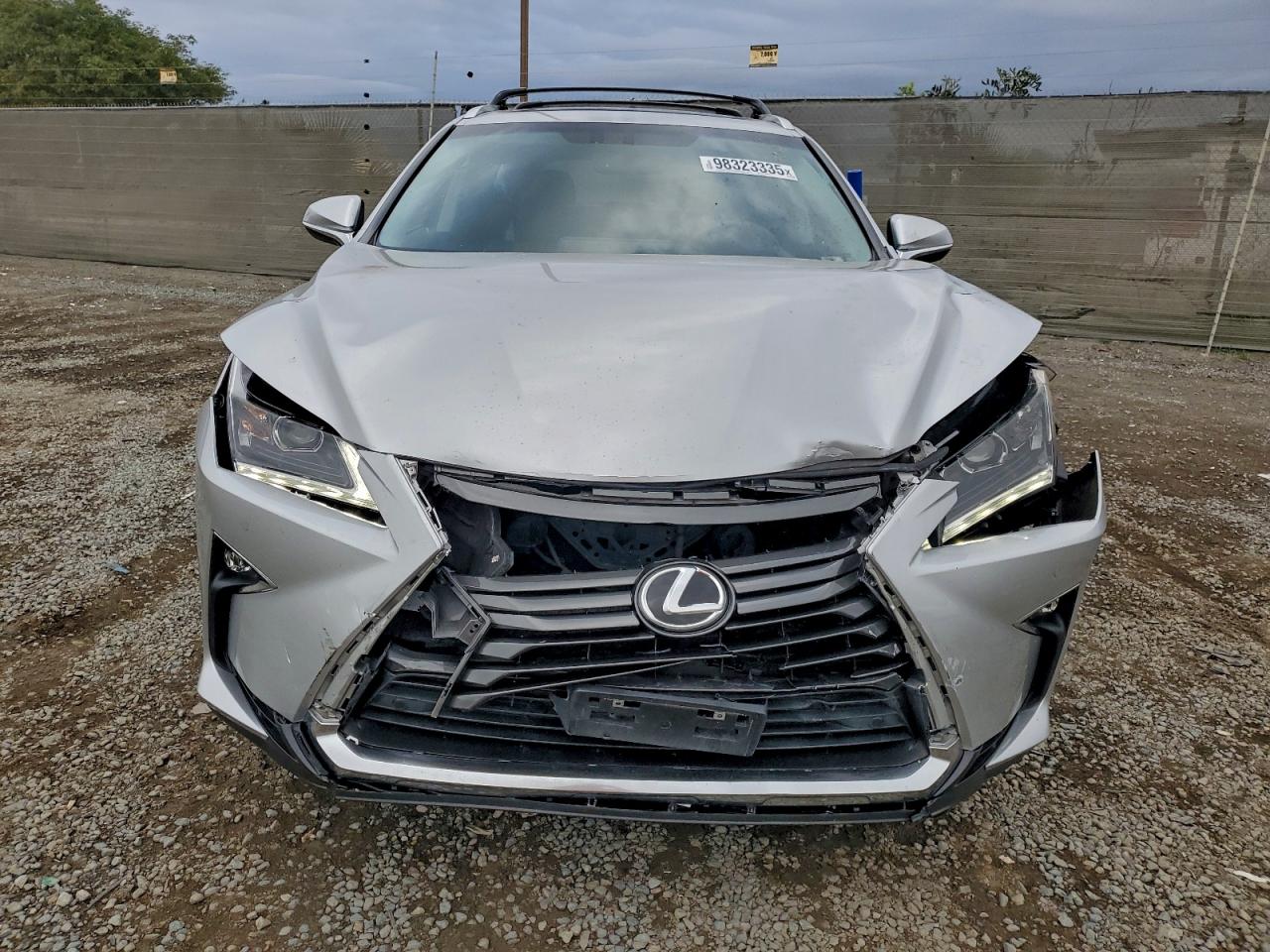 Lexus RX 350 Image 9