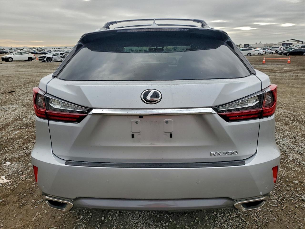 Lexus RX 350 Image 6