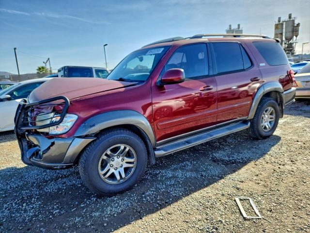  Salvage Toyota Sequoia