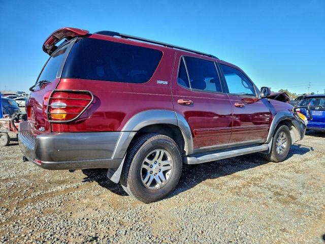 Toyota Sequoia Sr5 Image 10