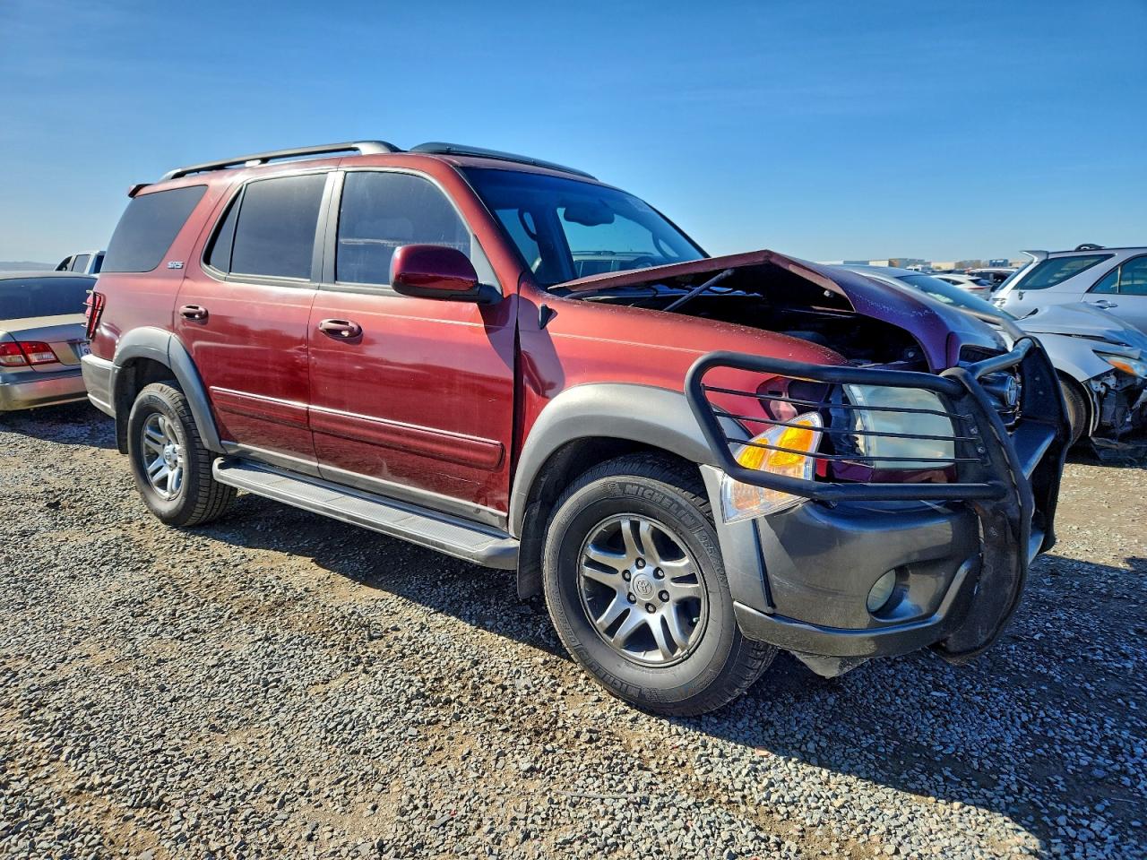 Toyota Sequoia Sr5 Image 8