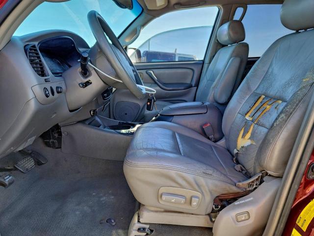 Toyota Sequoia Sr5 Image 11