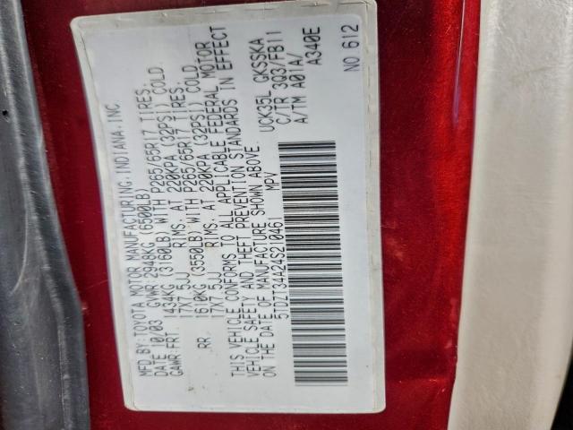 Toyota Sequoia Sr5 Image 5