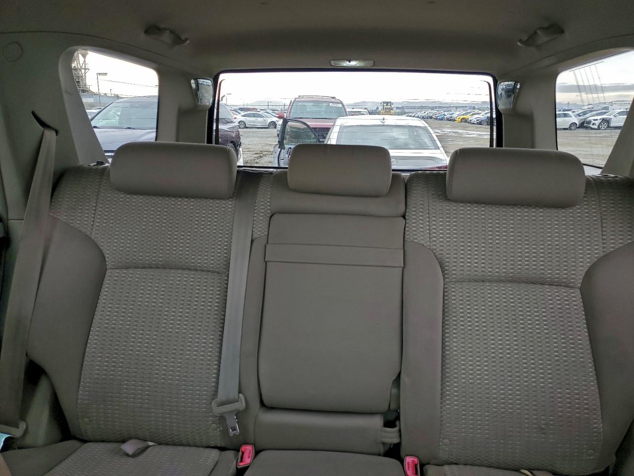 Toyota 4Runner Sr5 Image 11