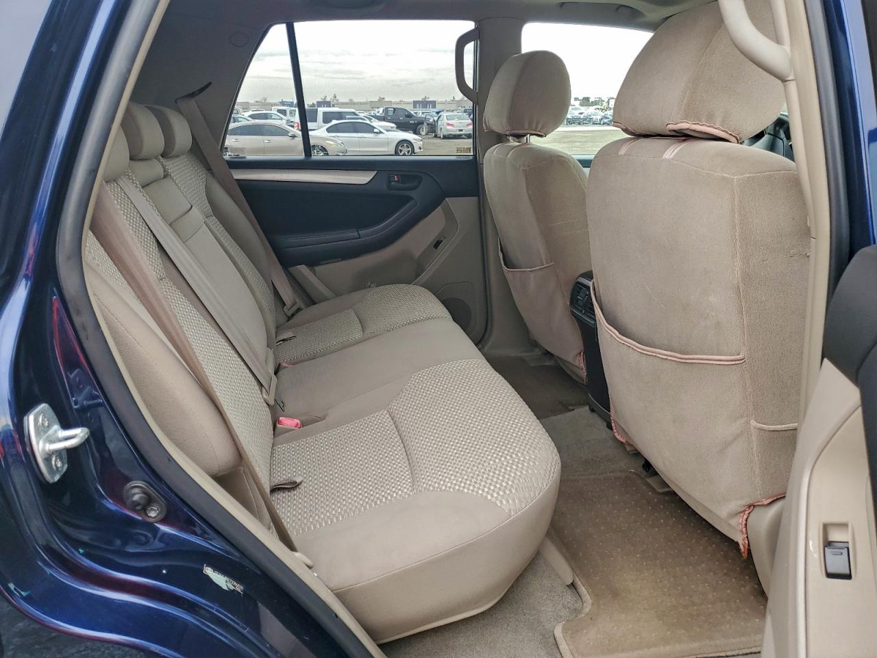 Toyota 4Runner Sr5 Image 13