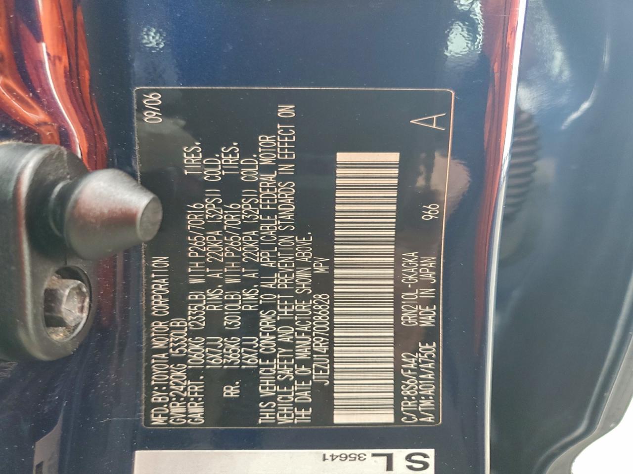 Toyota 4Runner Sr5 Image 9