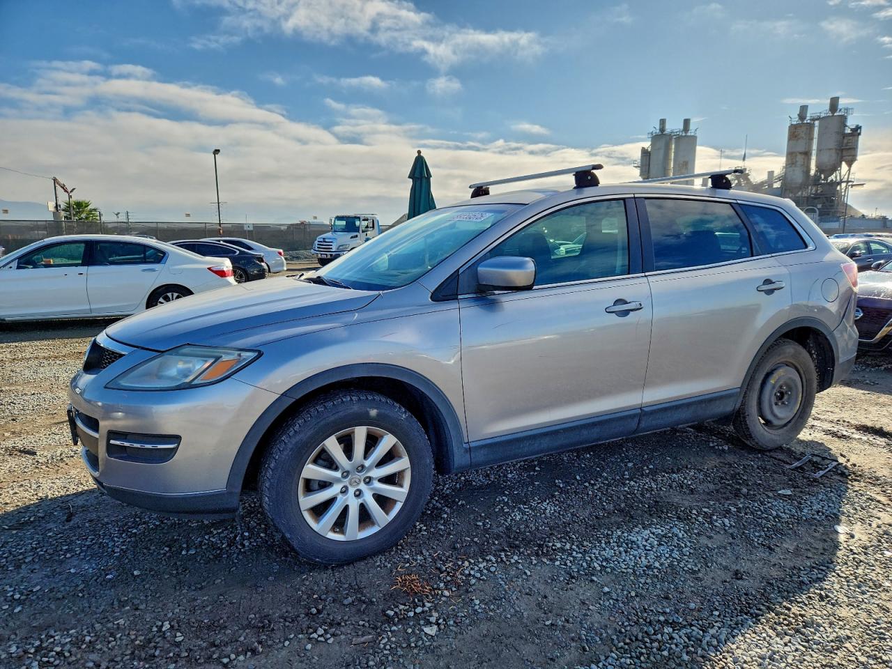 Mazda Cx Image 1